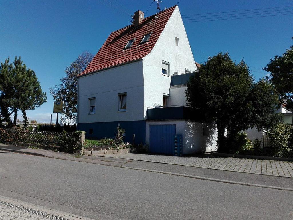 Gaestezimmer Fuchs Daire Neuhausen auf den Fildern Dış mekan fotoğraf