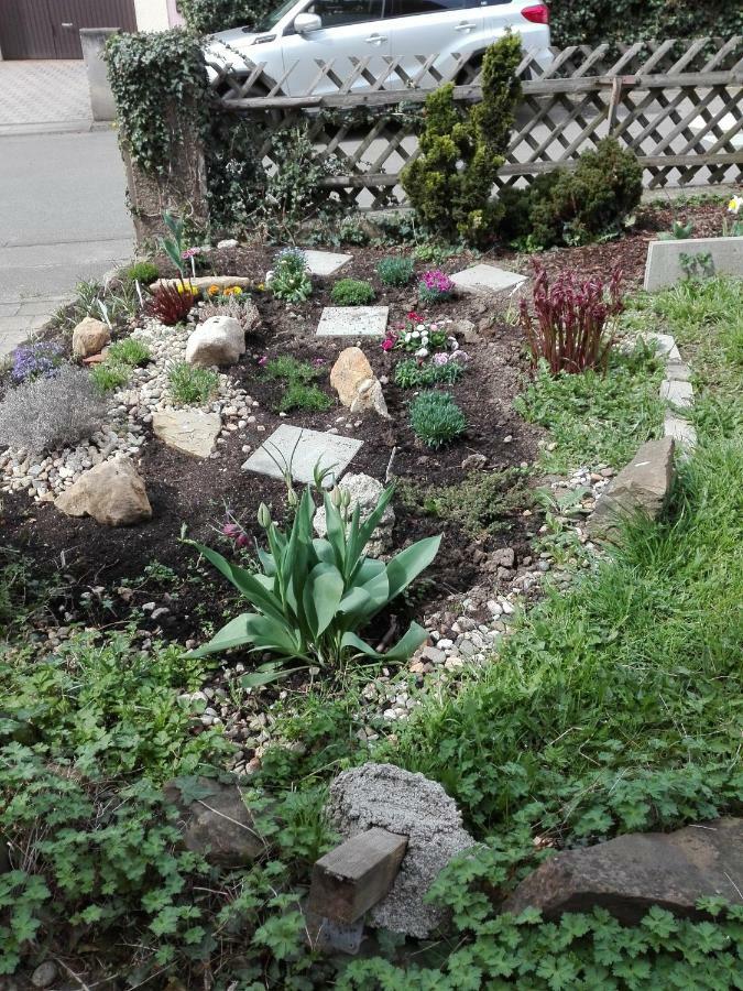 Gaestezimmer Fuchs Daire Neuhausen auf den Fildern Dış mekan fotoğraf